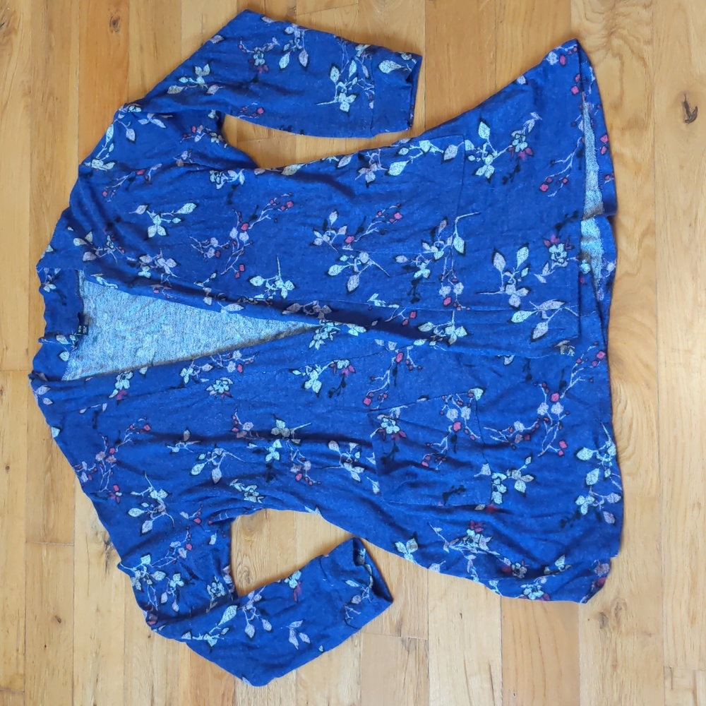 Lane Bryant open front cardigan 18/20